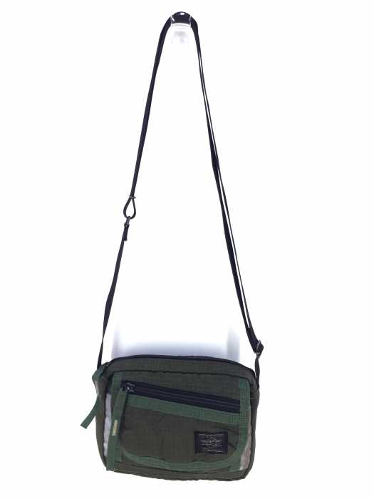 PORTER (ポーター) ミニショルダーバッグ ベルトポーチ メンズ バッグ