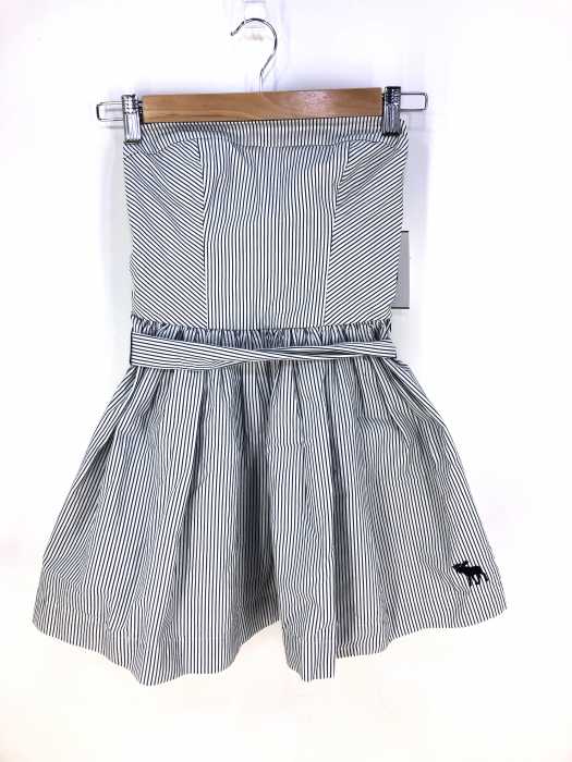 Abercrombie & Fitch（アバクロンビーアンドフィッチ） チューブトップワンピース レディース トップス
