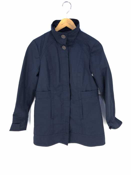 Eddie Bauer （エディーバウアー） スタンドカラー　ジャケット レディース アウター