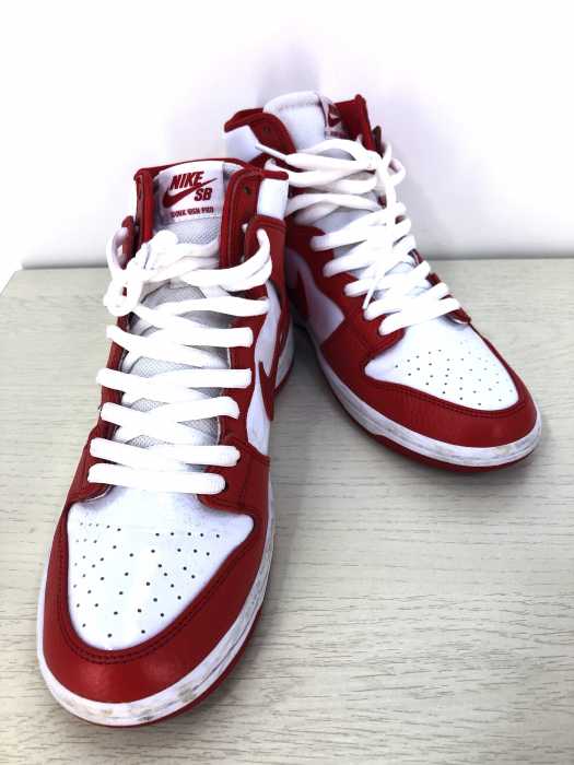 NIKE SB（ナイキ エスビー） ZOOM DUNK HIGH PRO メンズ シューズ