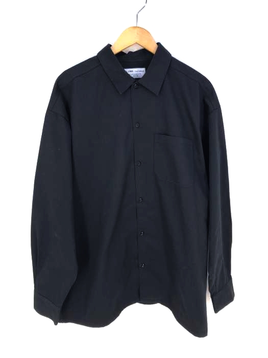 JOURNAL STANDARD relume（ジャーナルスタンダードレリューム） CALIFORNIA ブッチャーシャツ メンズ トップス