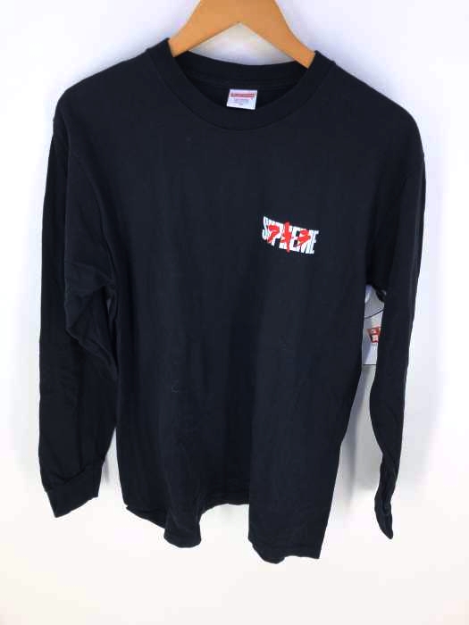 Supreme（シュプリーム） 17AW Neo-Tokyo L/S Tee ロンT メンズ トップス