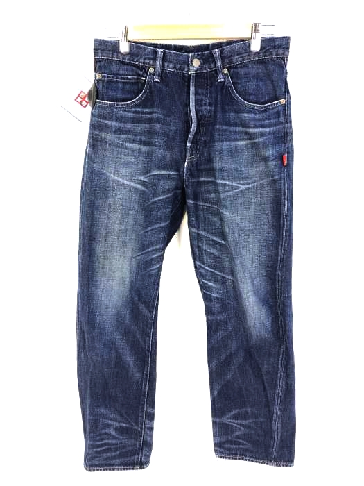(W)TAPS(ダブルタップス) trousers work ctn denim trash メンズ パンツ