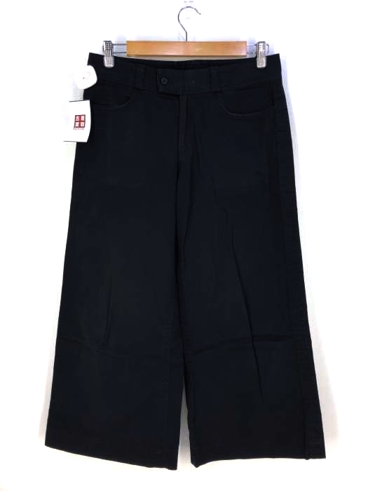 tricot COMME des GARCONS（トリココムデギャルソン） AD2002 コットンワイドパンツ レディース パンツ