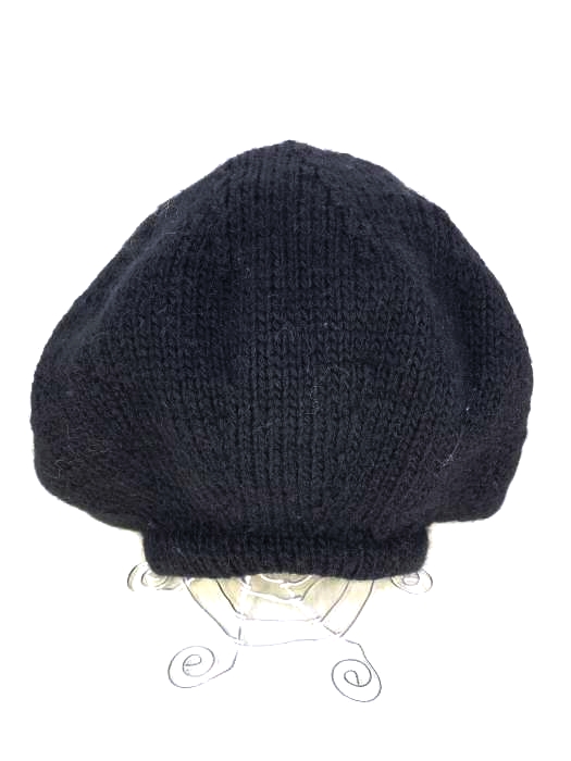 Yohji Yamamoto（ヨウジヤマモト） ニットベレー帽 メンズ 帽子