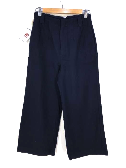 Green Label Relaxing united arrows（グリーンレベルリラクシング） オックス ワイド パンツ レディース パンツ