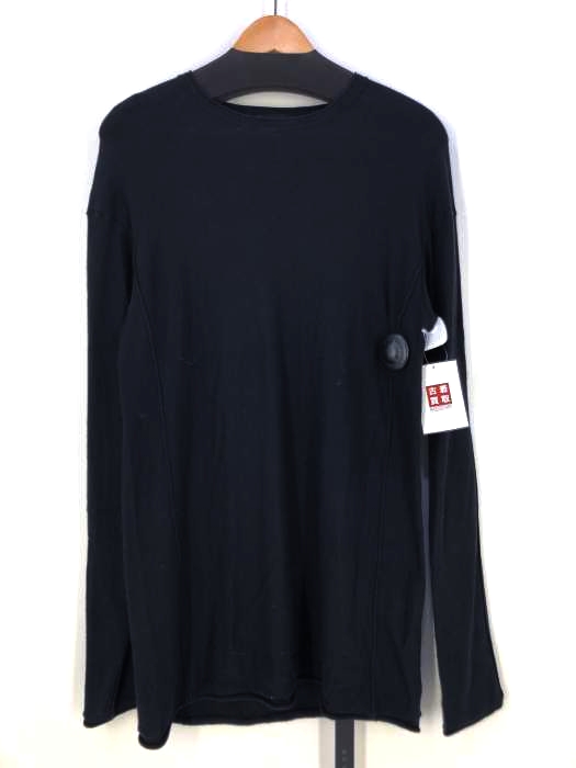 DEVOA（デヴォア） Knit Cotton Cashmere メンズ トップス