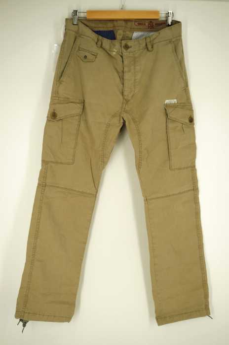 DIESEL （ディーゼル） ENSOR-B REGULAR-FIT カーゴパンツ メンズ パンツ