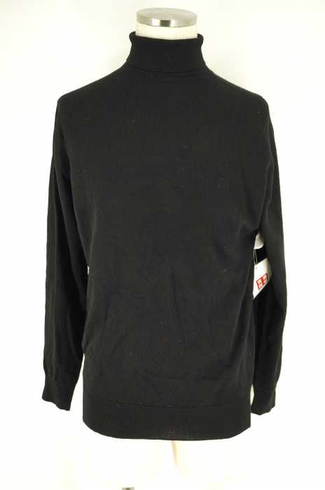 JOHN SMEDLEY（ジョンスメドレー） タートルネックウールニットトップス メンズ トップス