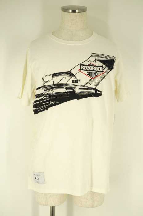 THE INOUE BROTHERS (ザ イノウエ ブラザーズ) プリントTシャツ メンズ トップス
