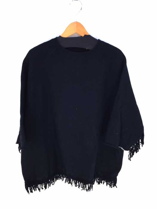 YOUNG & OLSEN(ヤングアンドオルセン) big western pullover メンズ トップス