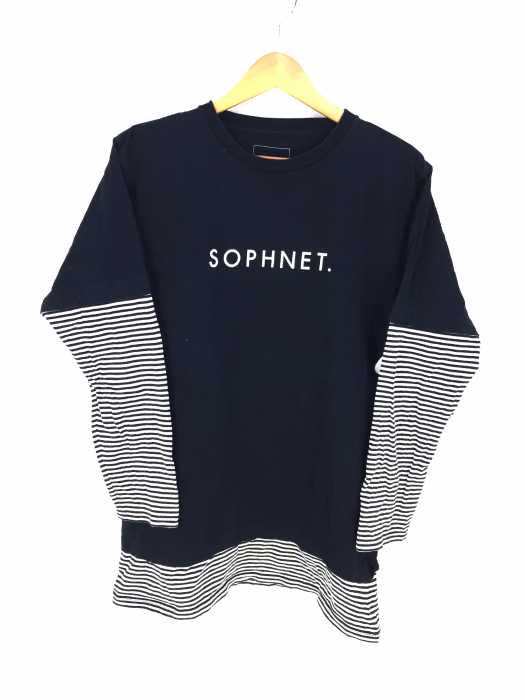 SOPHNET.トップス トップス SOPHNET. SCORPION BAGGY POLO SOPH
