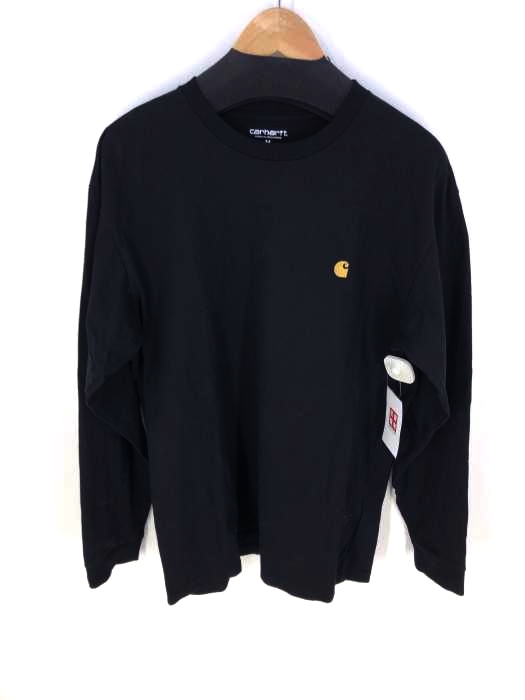 Carhartt WIP（カーハートワークインプログレス） L/S CHASE T-SHIRT メンズ トップス