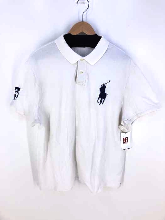 POLO RALPH LAUREN（ポロラルフローレン） ワンポイント刺繍 メンズ トップス