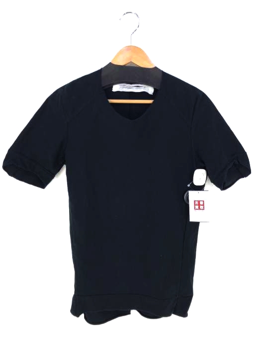 individual sentiments（インディビジュアルセンチメント） TRUCTURED BASIC JERSEY メンズ トップス