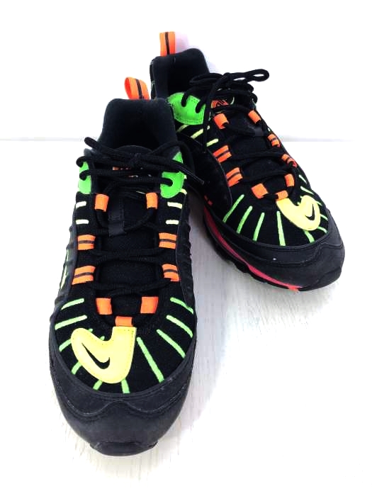 NIKE（ナイキ） AIR MAX 98 NEON メンズ シューズ