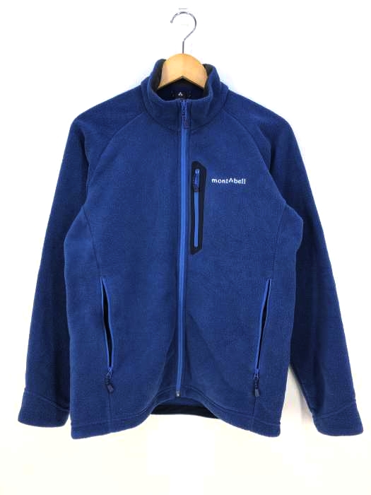 mont bell(モンベル) クリマプラス200 ジャケット フリース メンズ トップス