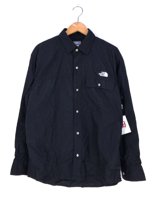 THE NORTH FACE（ザノースフェイス） ロングスリーブヌプシシャツ メンズ トップス
