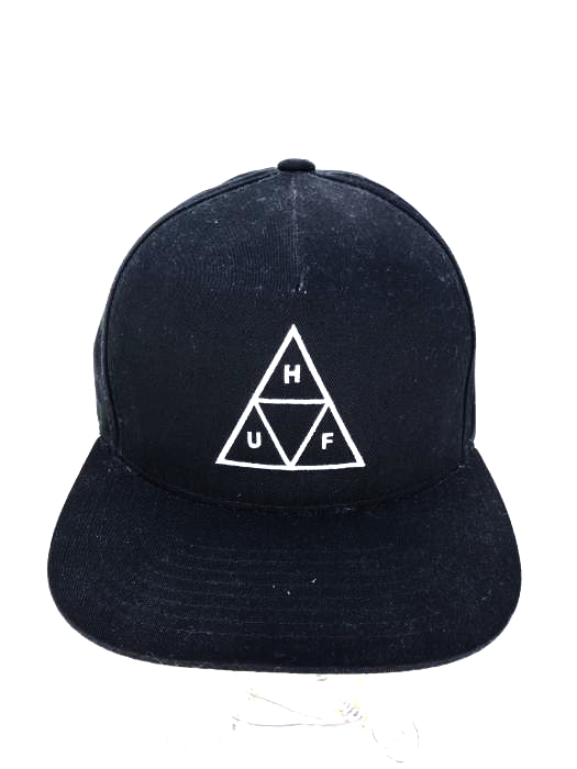HUF（ハフ） フロントロゴキャップ メンズ 帽子