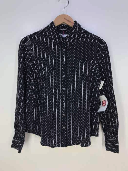 TOMMY HILFIGER(トミーヒルフィガー) 総柄レーヨンシャツ レディース トップス