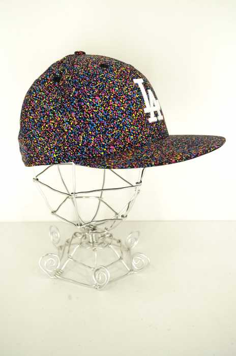 NEW ERA （ニューエラ） ロサンゼルス・ドジャースロゴ入りキャップ帽 メンズ 帽子