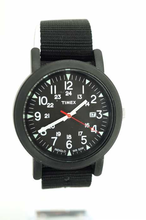 TIMEX（タイメックス） WR50M 腕時計 メンズ ファッション雑貨