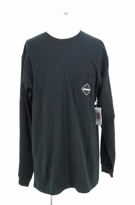 F.C.Real Bristol/ F.C.R.B. （エフシーレアルブリストル / エフシーアールビー） CIRCLE EMBLEM POCKET TEE メンズ トップス