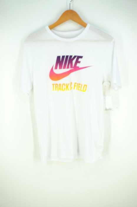 NIKE (ナイキ) ロゴプリント レディース トップス