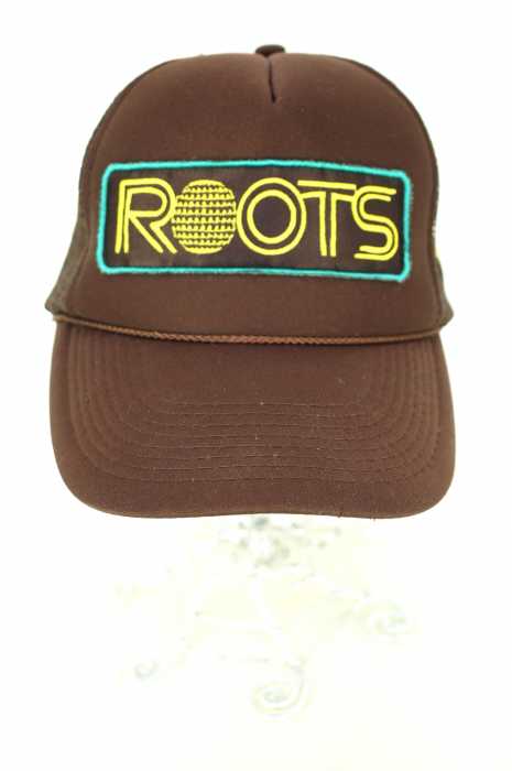 ALDIES（アールディーズ） ROOTS　メッシュキャップ メンズ 帽子