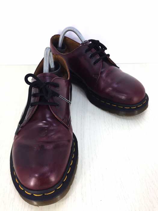 Dr.Martens (ドクターマーチン) 3EYE GIBSON SHOES メンズ シューズ