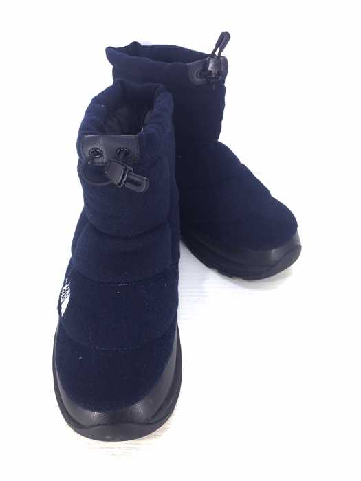 THE NORTH FACE （ザノースフェイス） ヌプシブーティー ウール IV ショート メンズ シューズ