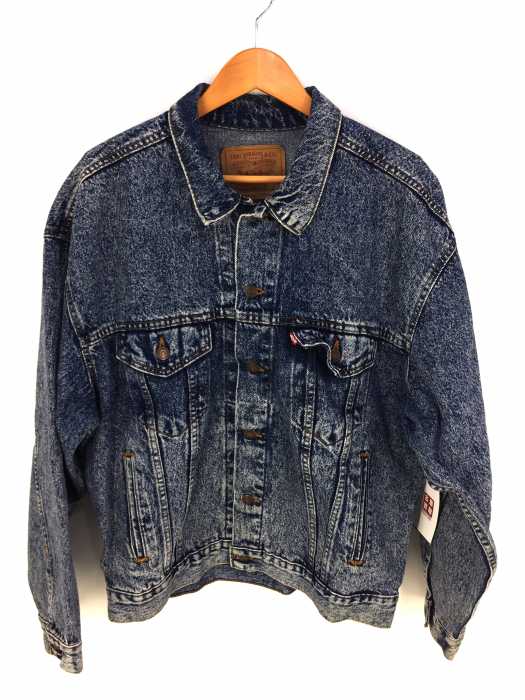 Levi's （リーバイス） USA製 デニムジャケット メンズ アウター