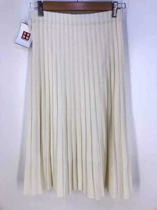 BEAMS Lights(ビームスライツ) ニット プリーツ スカート レディース スカート