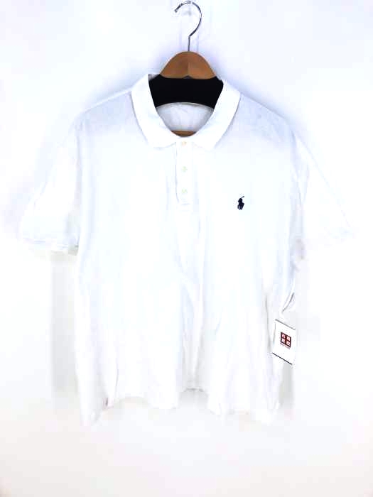 POLO RALPH LAUREN（ポロラルフローレン） ワンポイント刺繍 メンズ トップス
