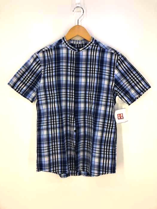 URBAN RESEARCH（アーバンリサーチ） バンドカラーコットンシャツ レディース トップス