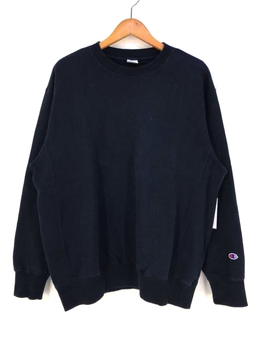 Champion（チャンピオン） クルーネックスウェット メンズ トップス
