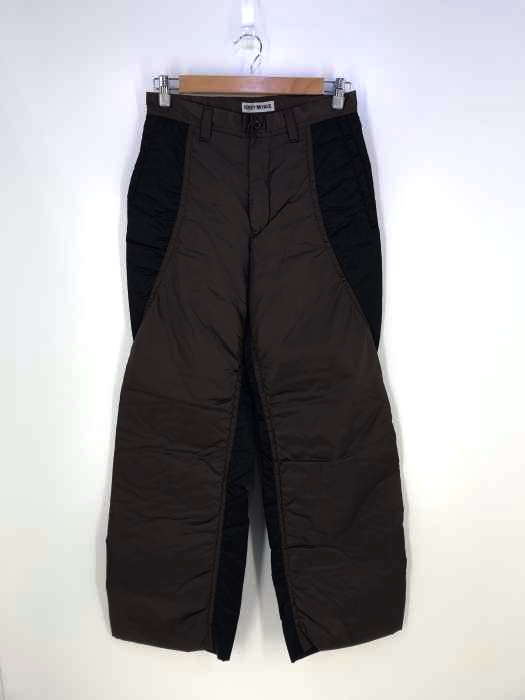 ISSEY MIYAKE(イッセイミヤケ) ナイロンパンツ レディース パンツ