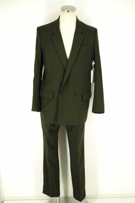 LITTLEBIG (リトルビッグ) Double Breasted Jacket Trousers セットアップ メンズ アウター