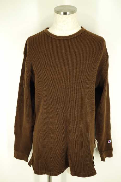 Champion （チャンピオン） サーマルカットソー メンズ トップス