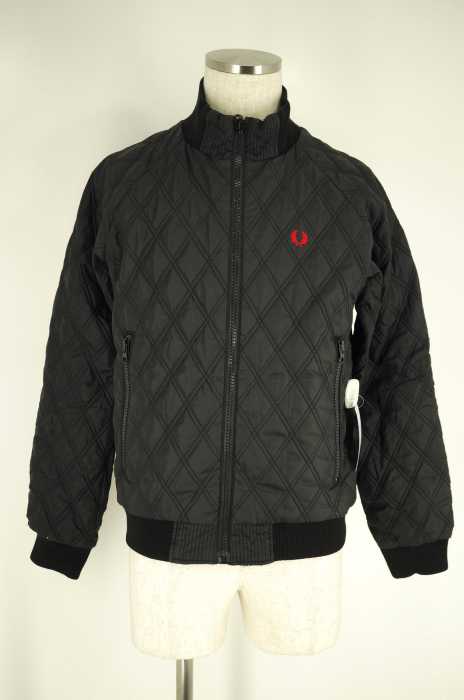 FRED PERRY （フレッドペリー） リバーシブルキルティングジャケット メンズ アウター