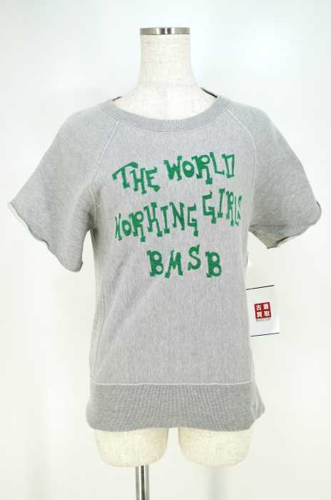 BEAMS BOY (ビームスボーイ) 半袖スウェットトップス レディース トップス