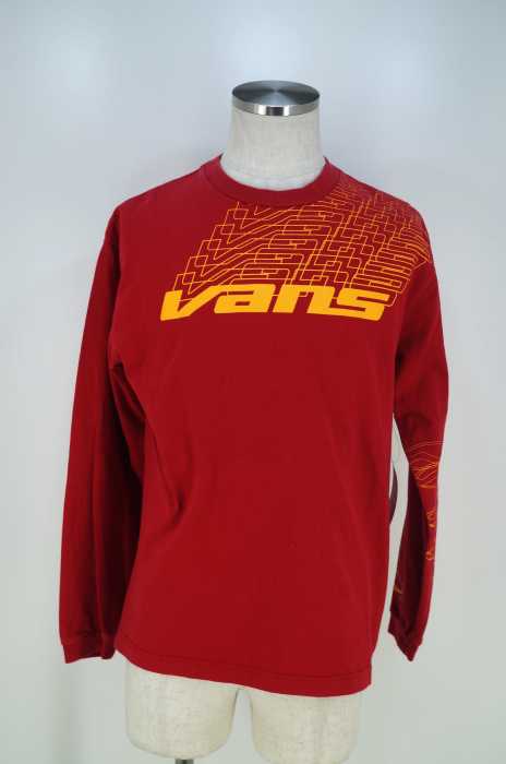 VANS （バンズ） 袖プリント メンズ トップス