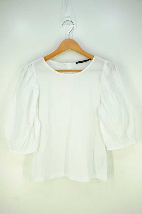 ZARA trafaluc（ザラトラファルック） 2way ブラウス レディース トップス