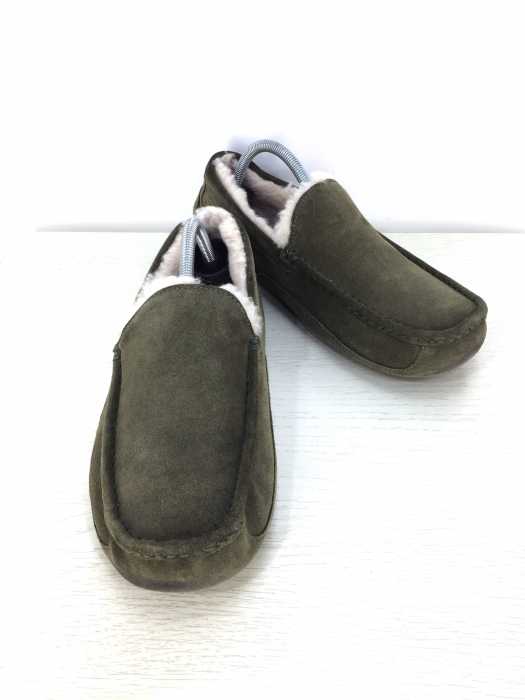 UGG （アグ） デッキモカシン メンズ シューズ