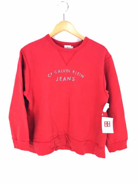 Calvin Klein Jeans(カルバンクラインジーンズ) ロゴスウェット レディース トップス