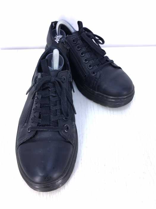 Dr.Martens （ドクターマーチン） DANTE ZIP ダブルジップ　6ホール　ローカットシューズ レディース シューズ