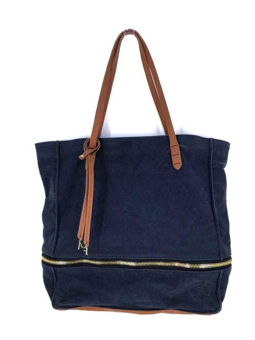Abercrombie & Fitch(アバクロンビーアンドフィッチ) キャンバストートバッグ メンズ バッグ