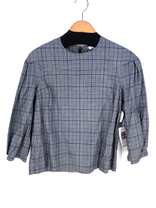TOMMY HILFIGER（トミーヒルフィガー） チェック柄カットソー レディース トップス