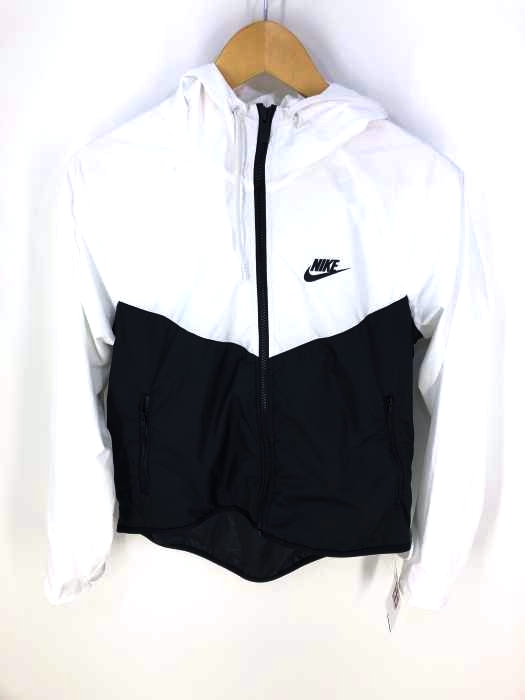 NIKE(ナイキ) 撥水フルジップナイロンジャケット レディース アウター