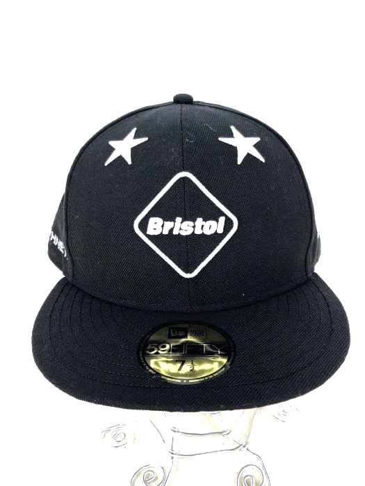 SOPHNET.（ソフネット） F.C.Real Bristol  NEW ERA 100TH EMBLEM 59FIFTY メンズ 帽子